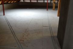 Instalacje na poddaszu