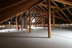 Instalacje na poddaszu Dąbrowa Tarnowska