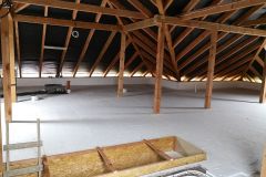 Wentylacja mechaniczna na poddaszu