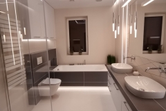 Montaz armatury łazienkowej Tarnów