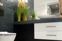 Wykończenie łazienki Tarnów