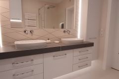 Wykończenie łazienki w nowym domu