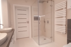 Wykończenie nowej łazienki